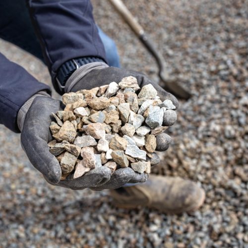 3/4" Stone