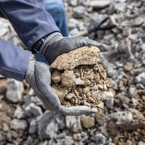 4" Residential Gravel