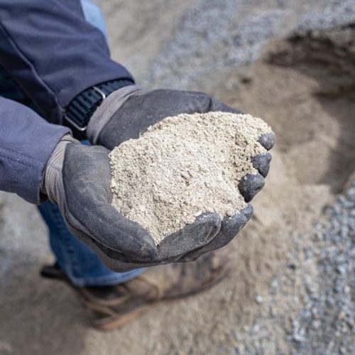Crusher Dust