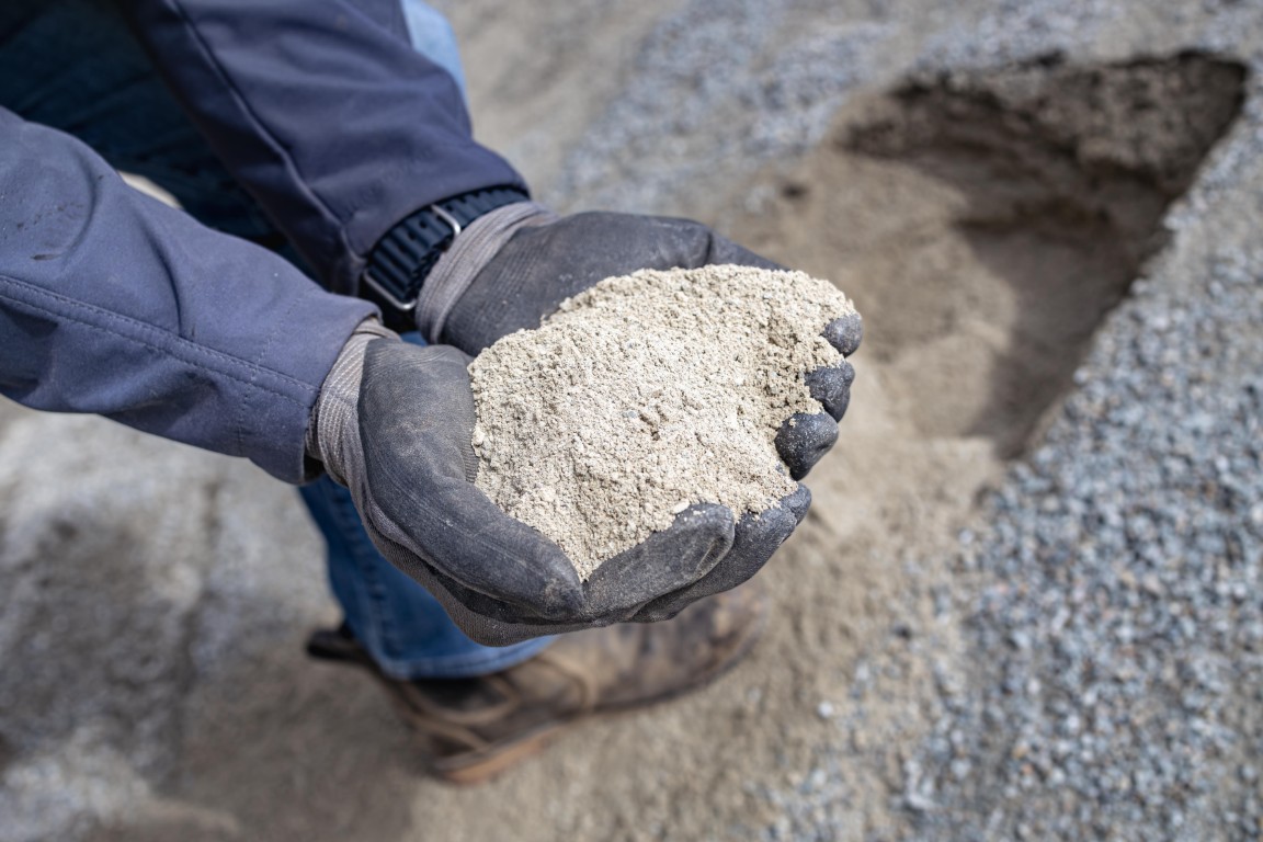 Crusher Dust