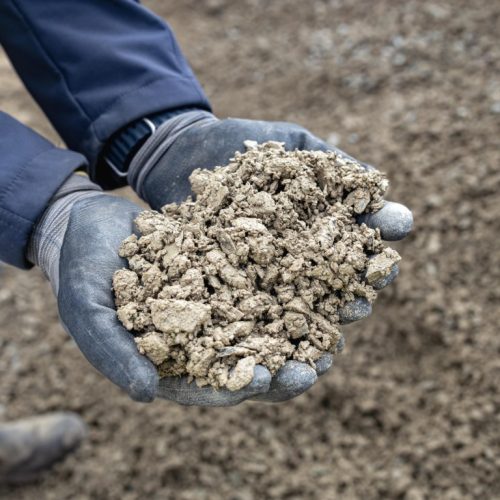 Driveway Gravel (3/4" Minus)