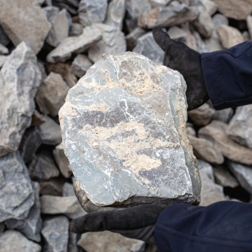 Stone Ditch Protection 5–9"