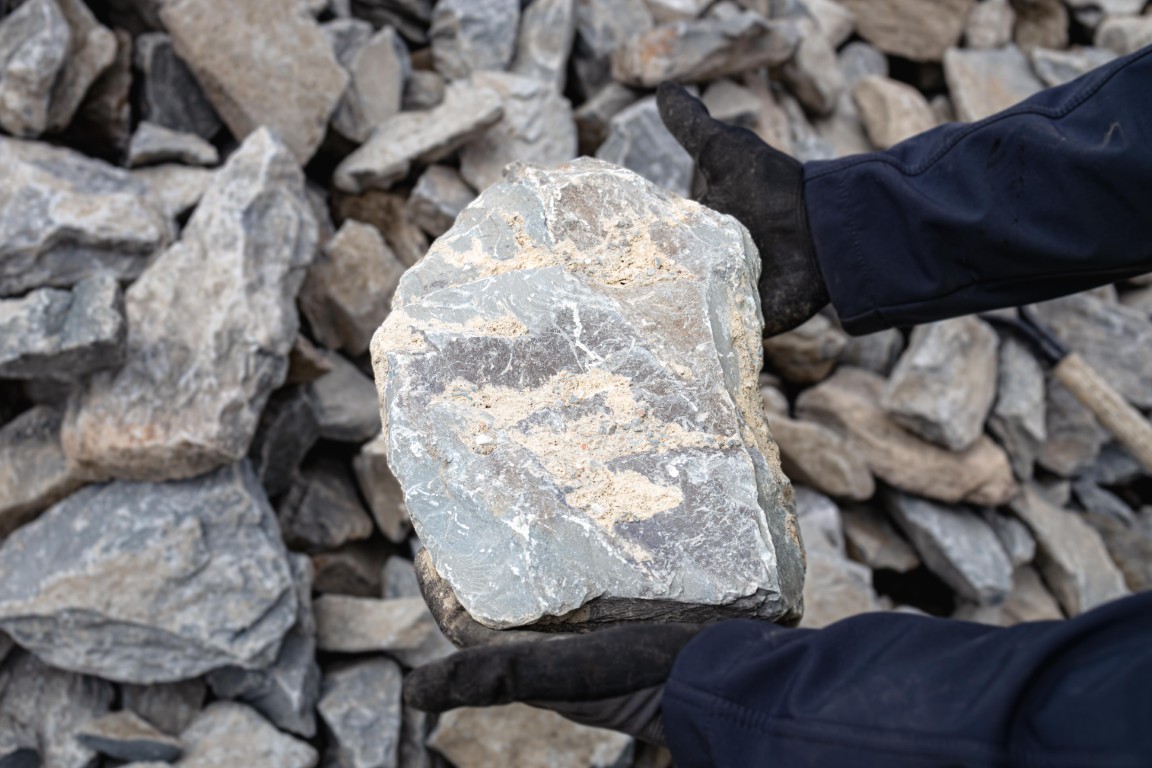 Stone Ditch Protection 5–9"